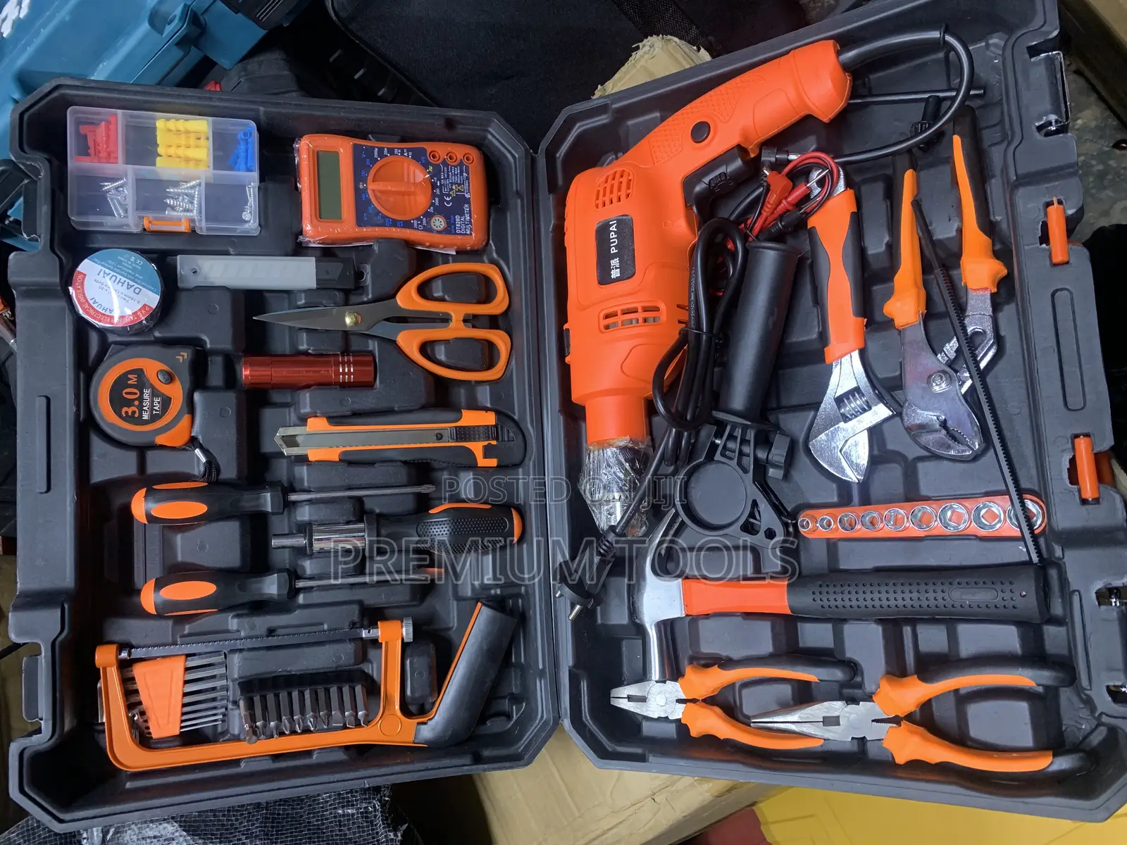 Complete Tools Set