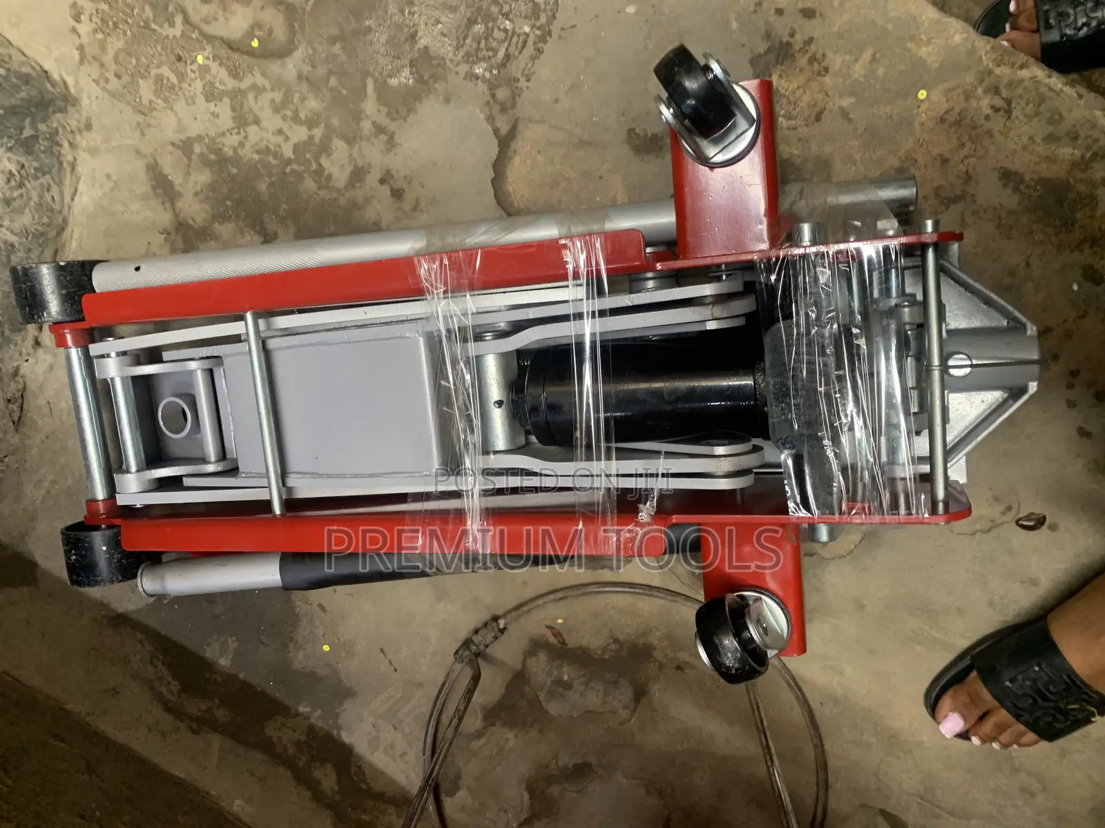 Floor Jack 5 Tons
