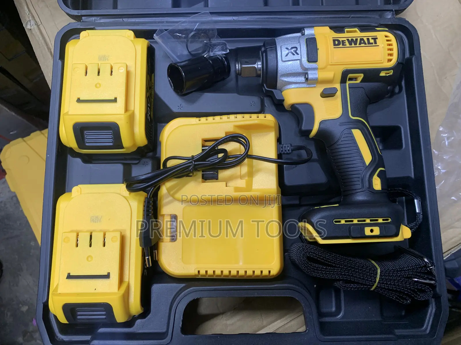 Dewalt Impact Wrench
