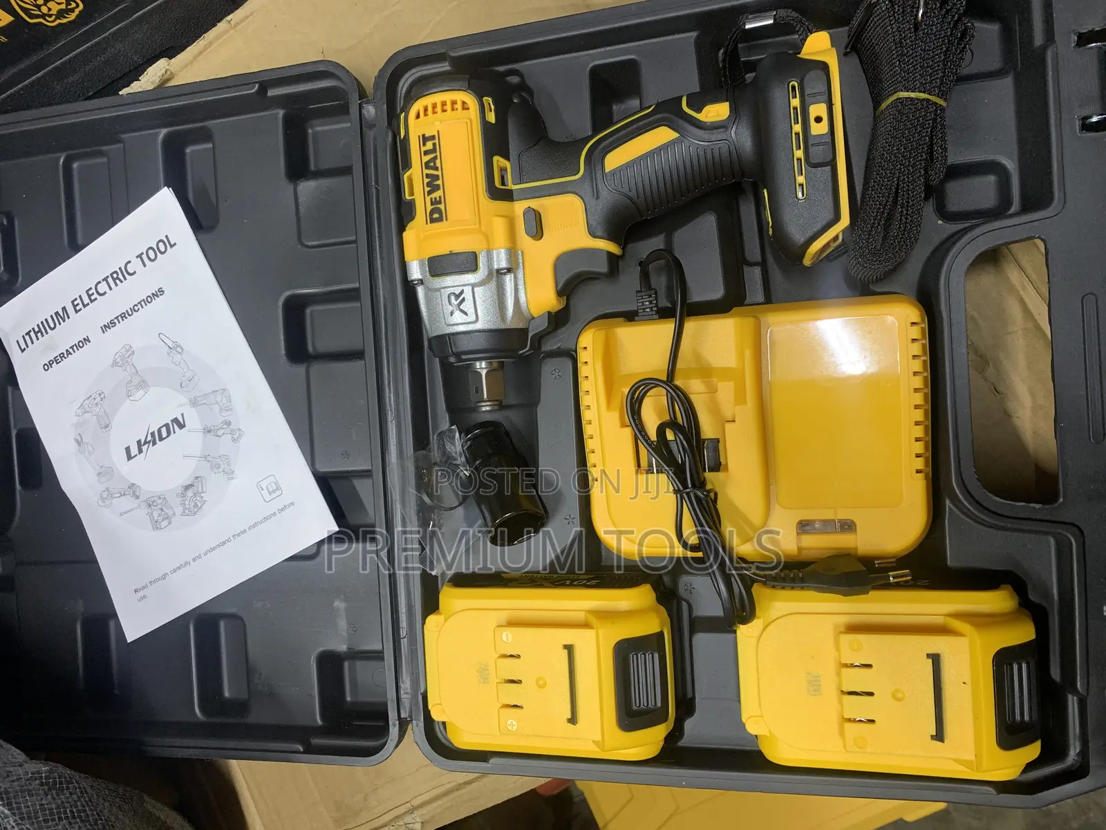 Dewalt Impact Wrench