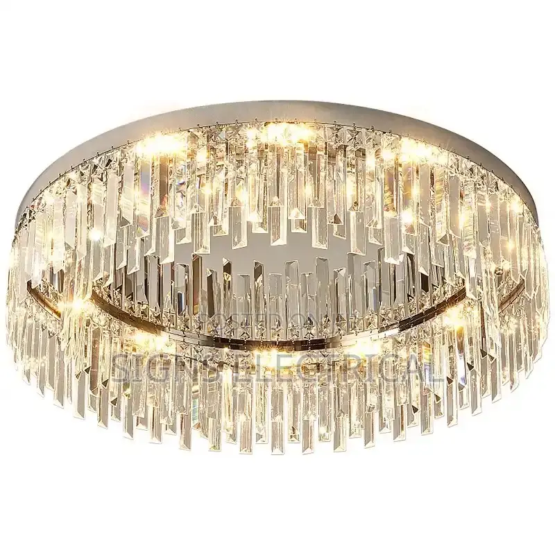 Luxury Chandelier Indoor LED Lighting