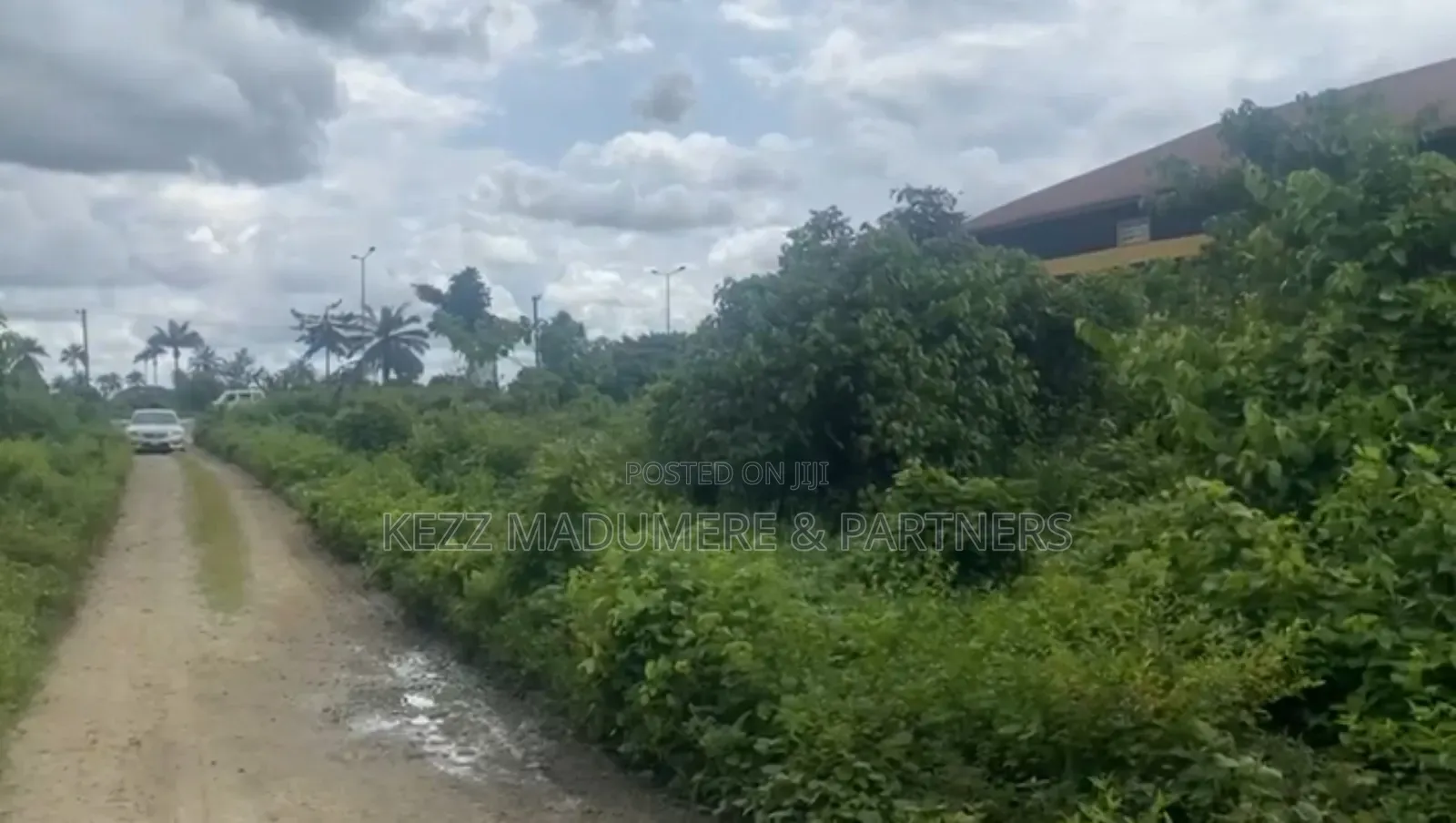 For Sale: Two (2) on Major Sars Road, Port Harcourt