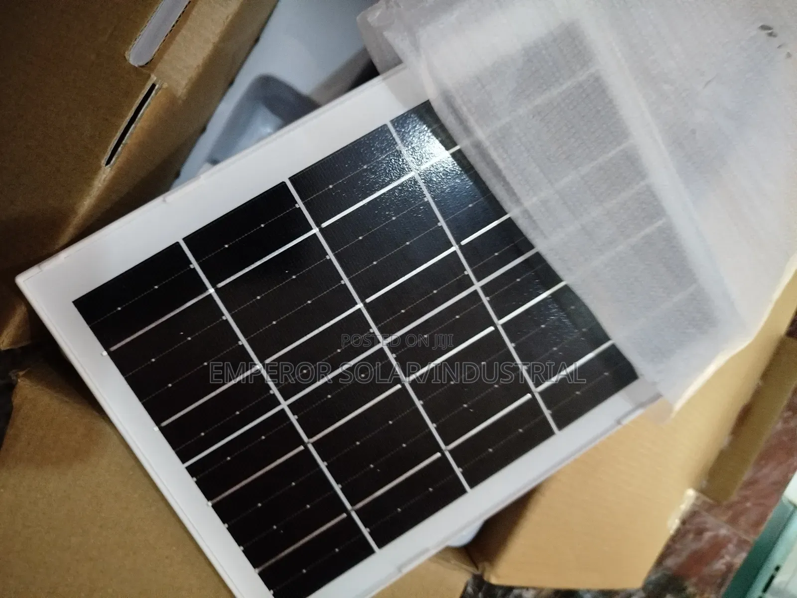Solar CCTV Camera