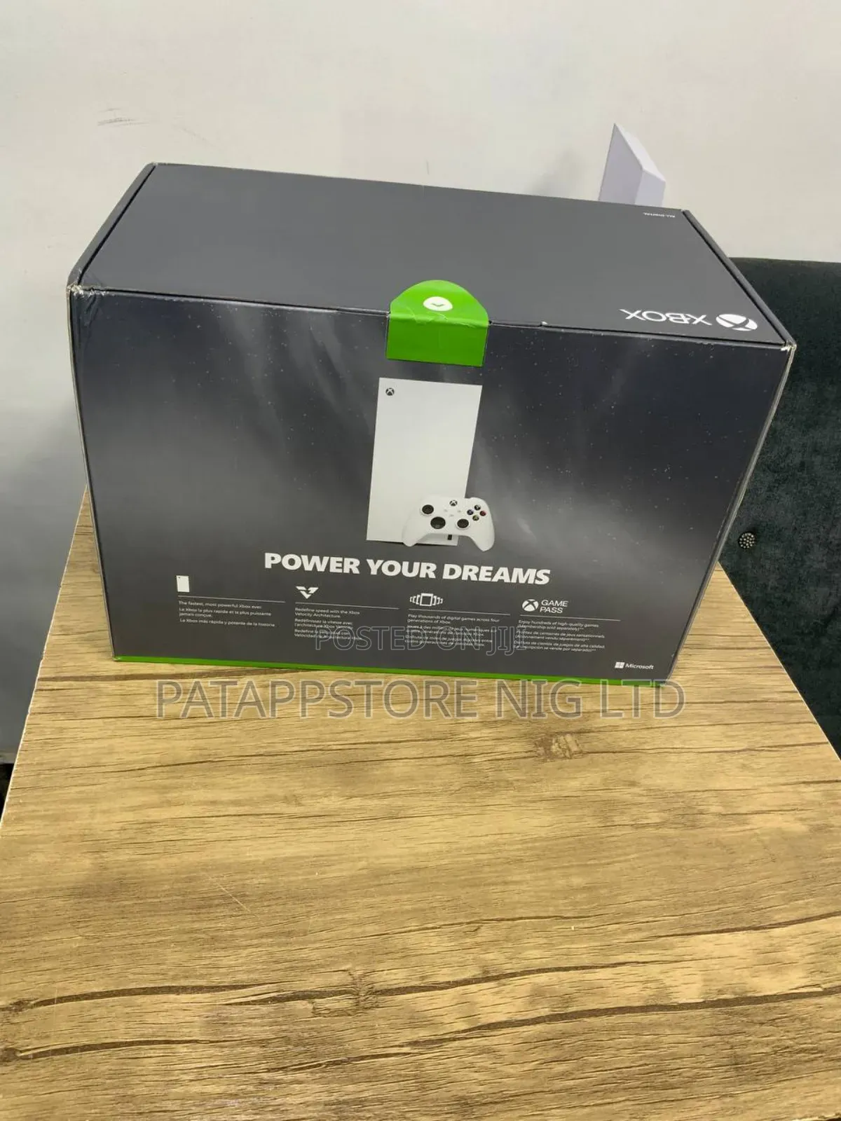 Microsoft Xbox Series X All Digital Edition