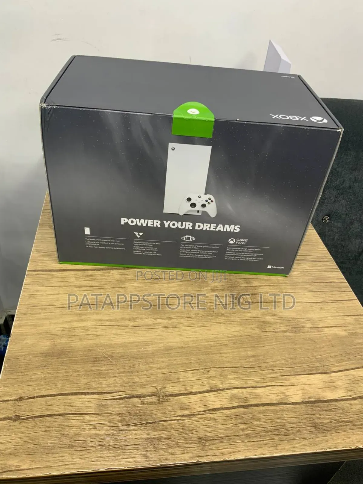 Microsoft Xbox Series X All Digital Edition