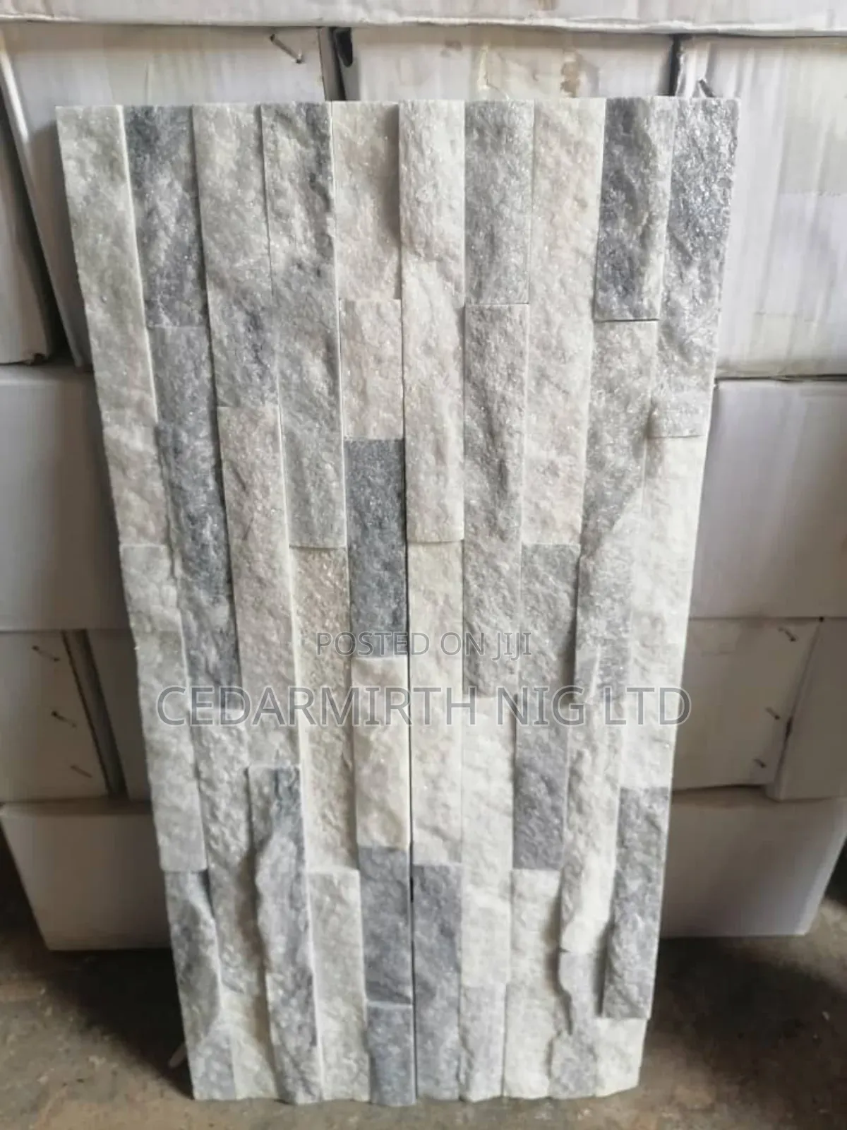 Wall & Pillar Stones