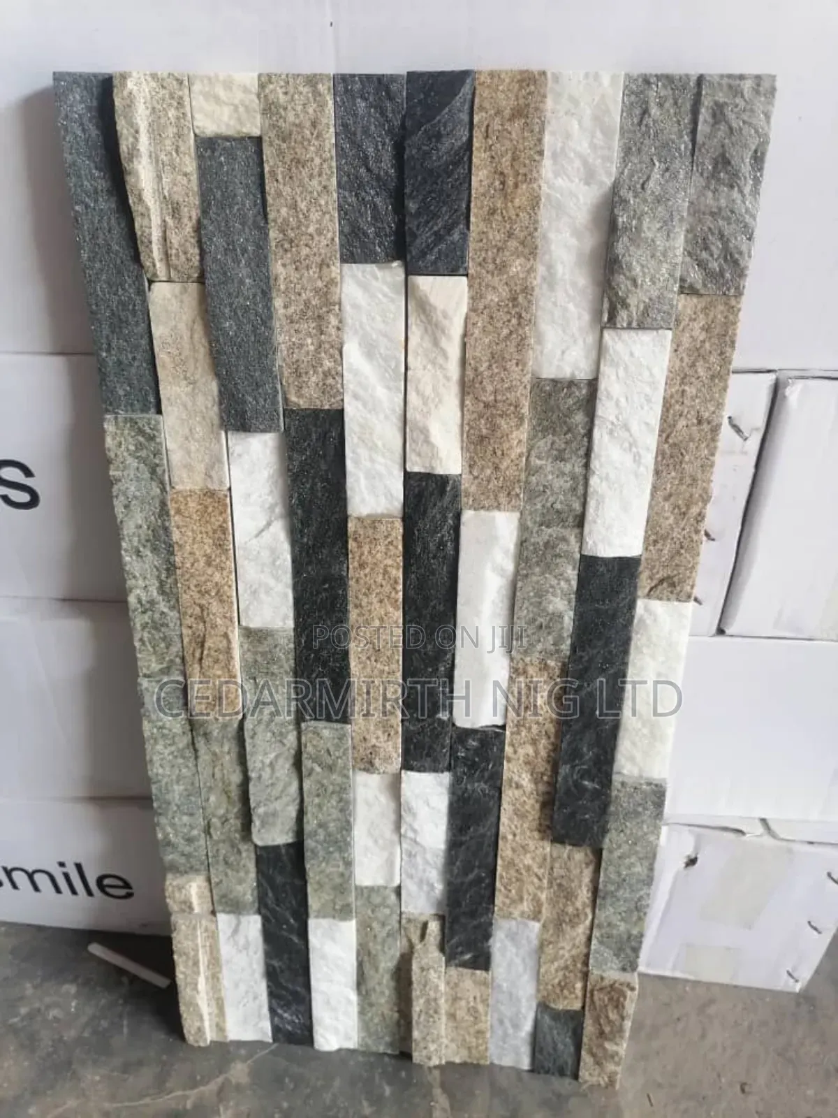 Wall & Pillar Stones