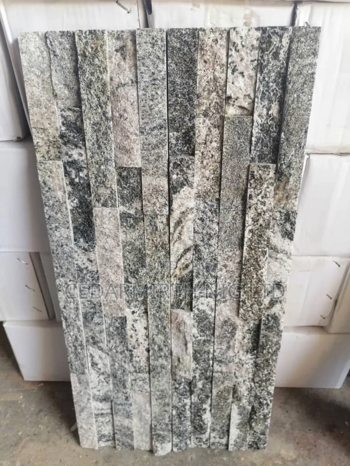 Wall & Pillar Stones
