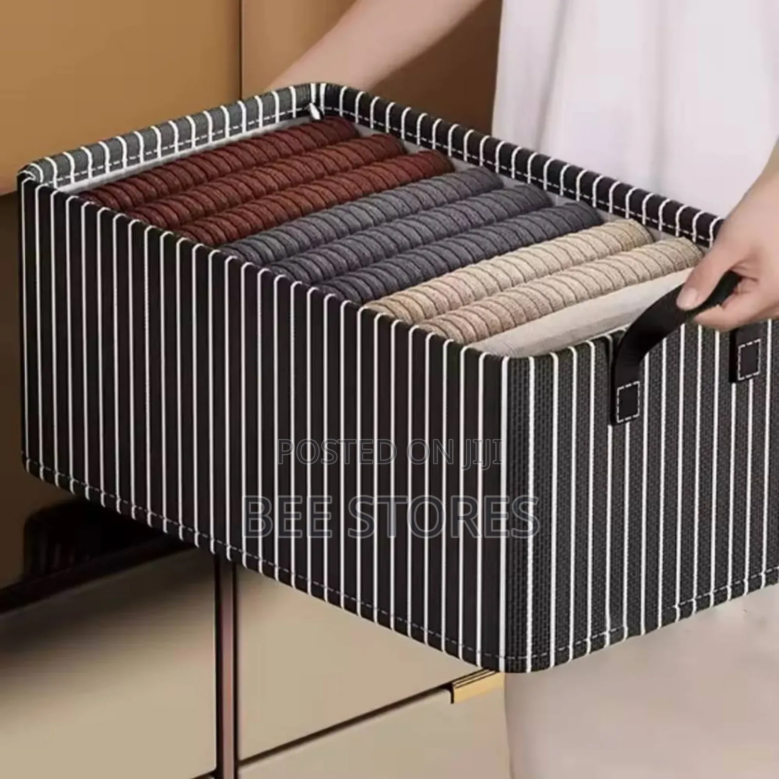 Clothe Jeans Storage Box
