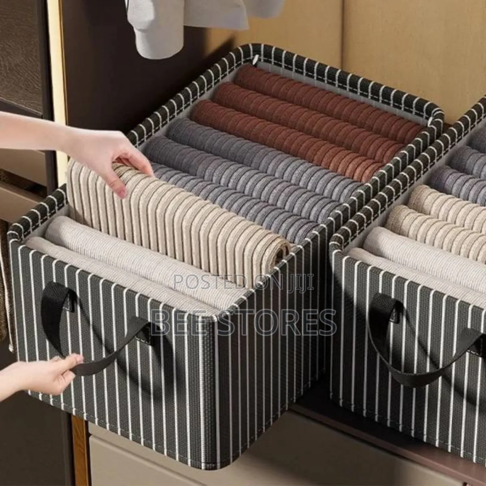 Clothe Jeans Storage Box