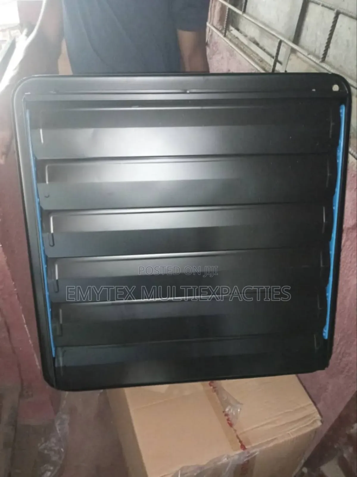 Shuttle Exhaust Fan 400mm 16inches