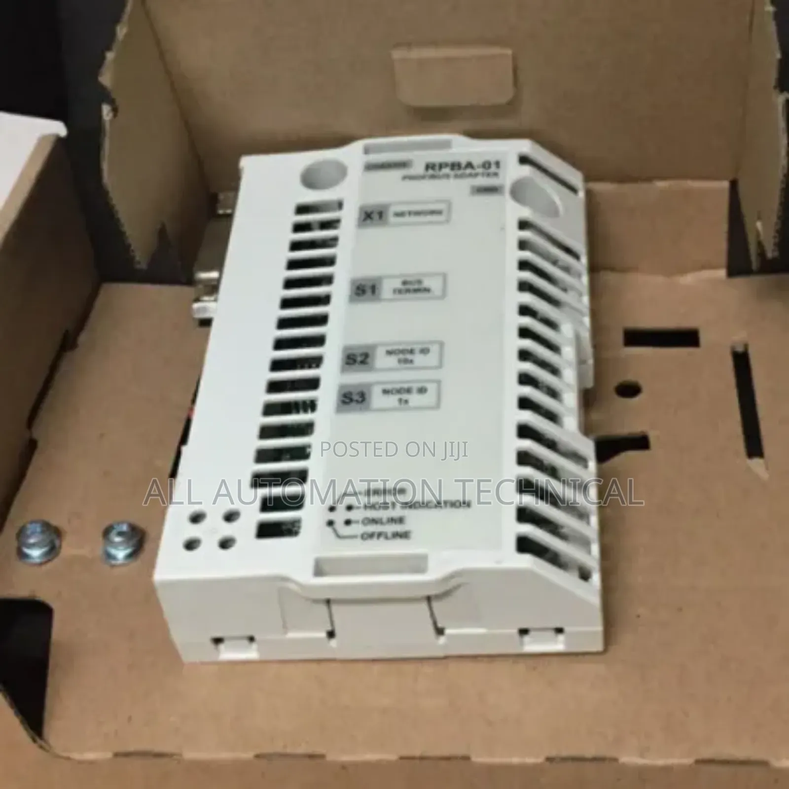 Rpba-01 | Abb Profibus DP Adapter Module
