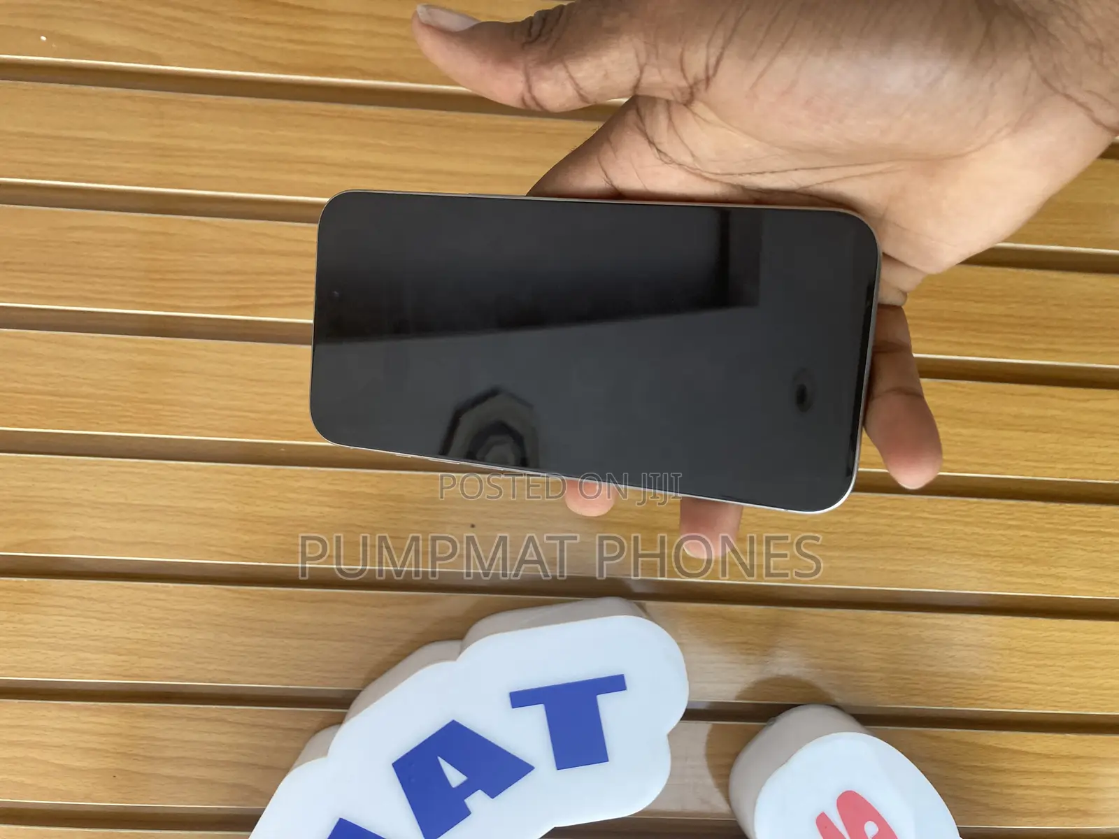 Apple iPhone 15 Pro Max 256 GB Silver