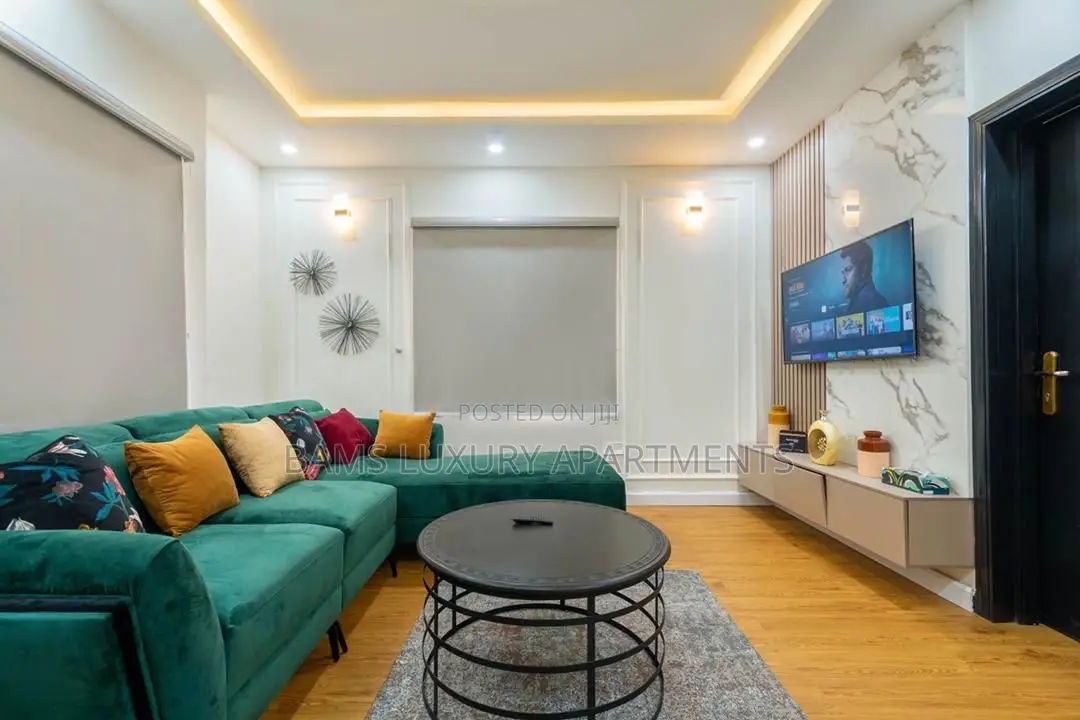Stylish 1 Bedroom Apartment With Top Notch Amenities