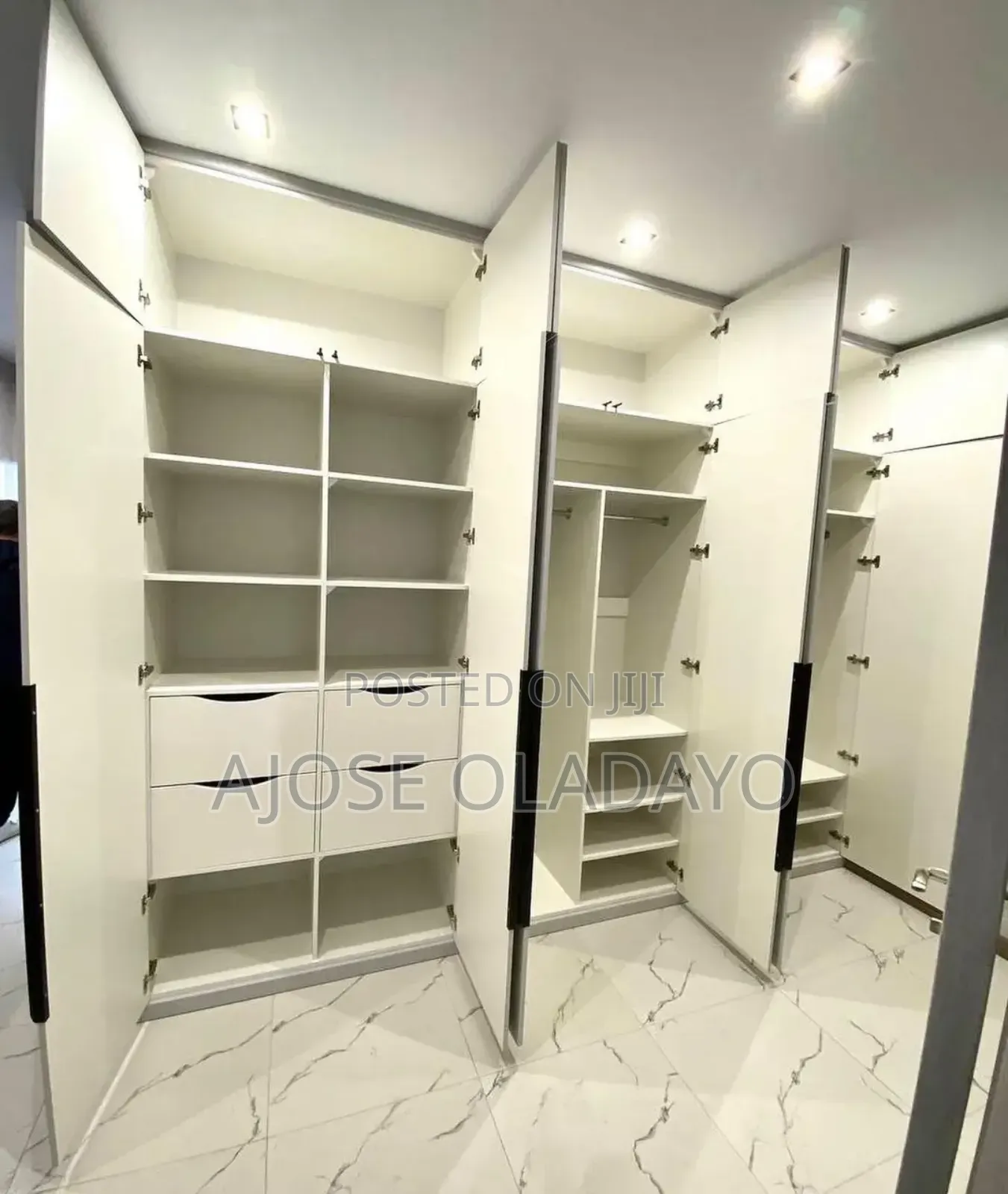 Luxury Wardrobe