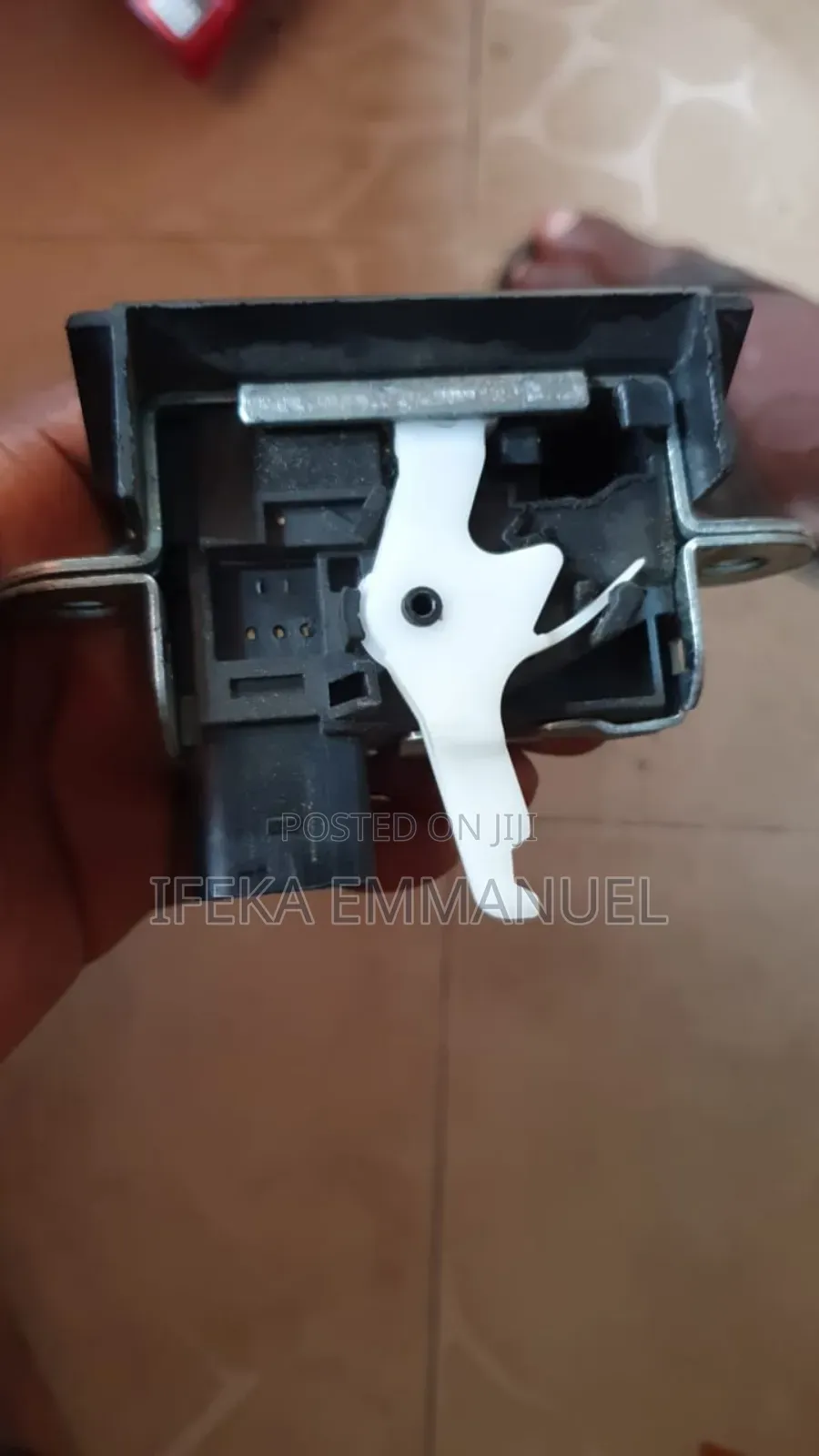 Boot Lock Bettle Volkswagen 2013, Tiguan, Golf6, Golf U