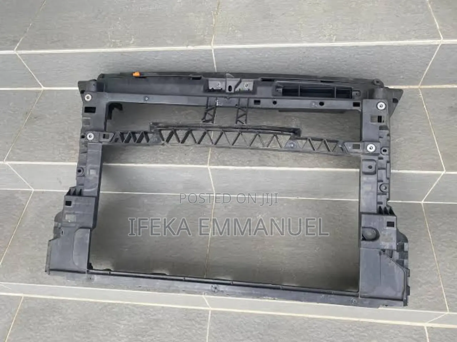 Front Apron Volkswagen Polo 2013
