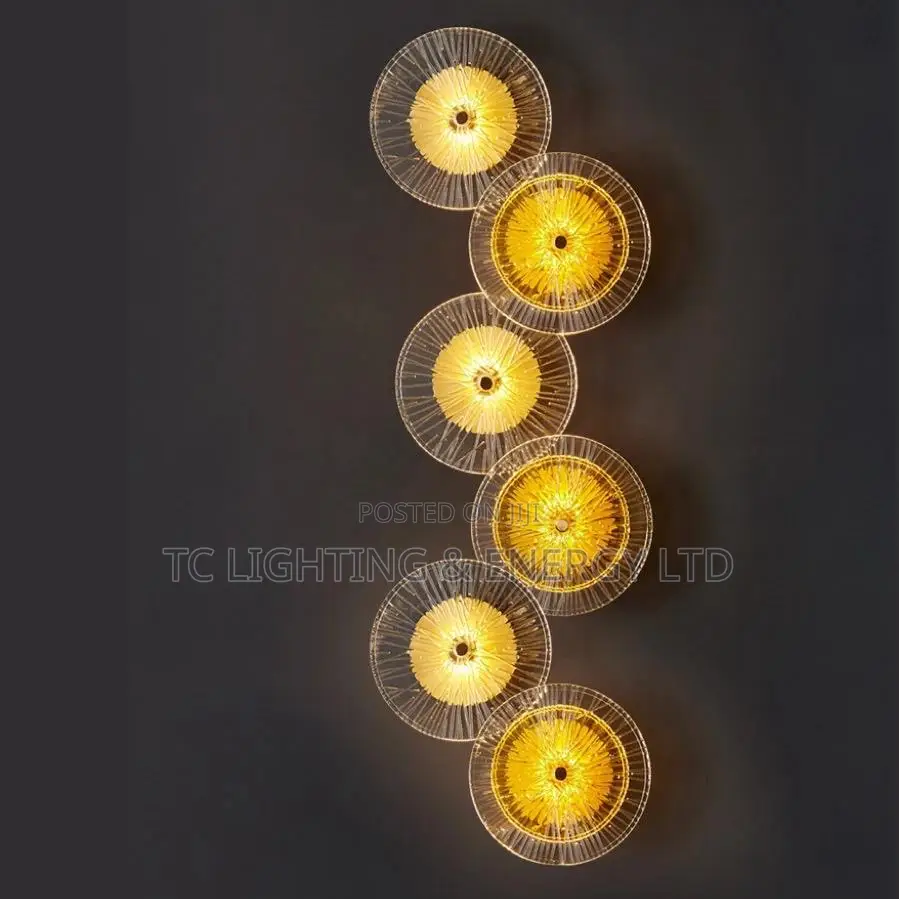 Egyptian Modern Wall Light