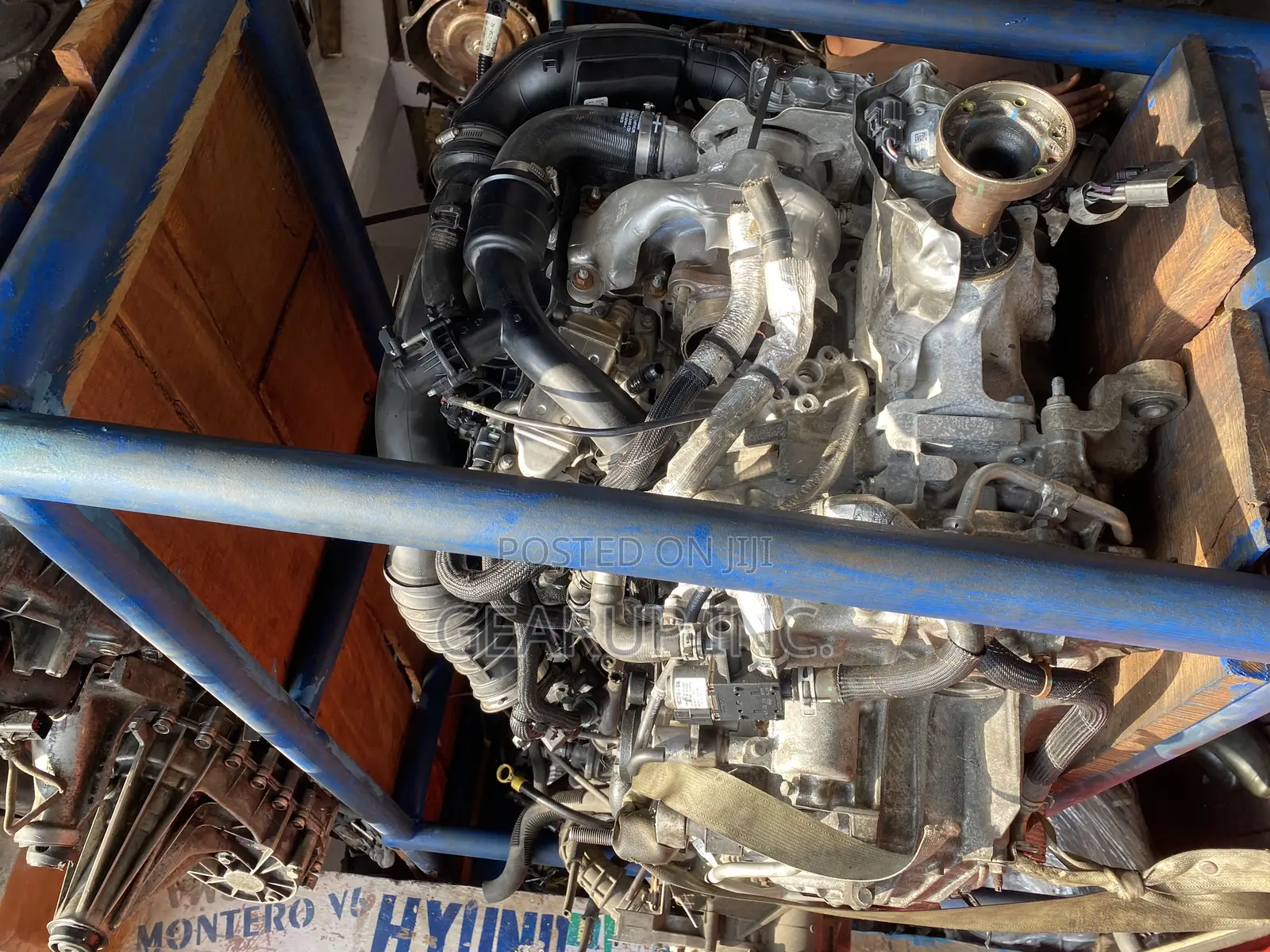 Engine for Ford Edge 2020