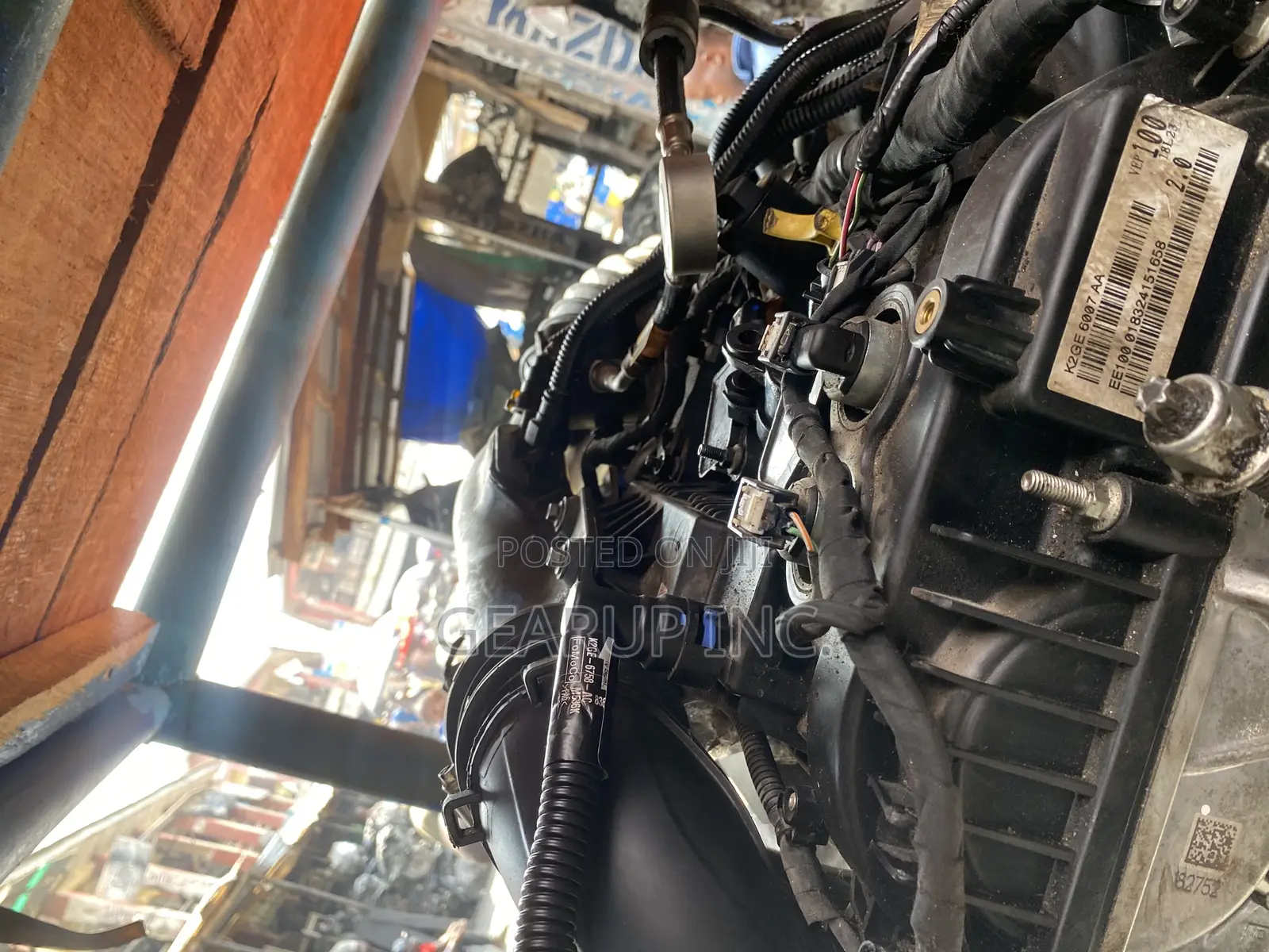 Engine for Ford Edge 2020