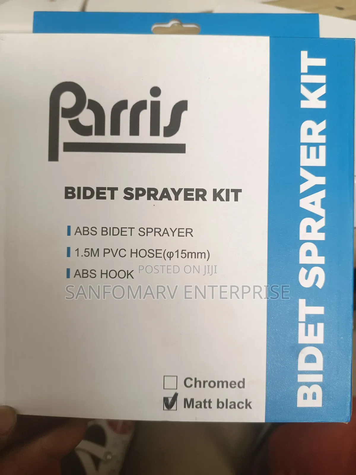 Paris Bidet Sprayer Kit
