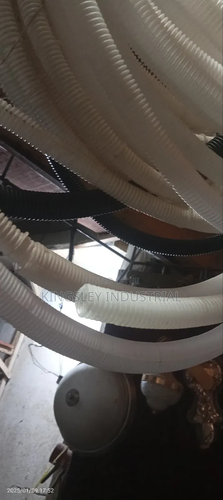 Flexible Hose 20mm One Full Roll By 50miters