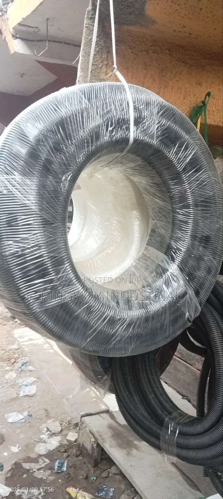 Flexible Hose 20mm One Full Roll By 50miters