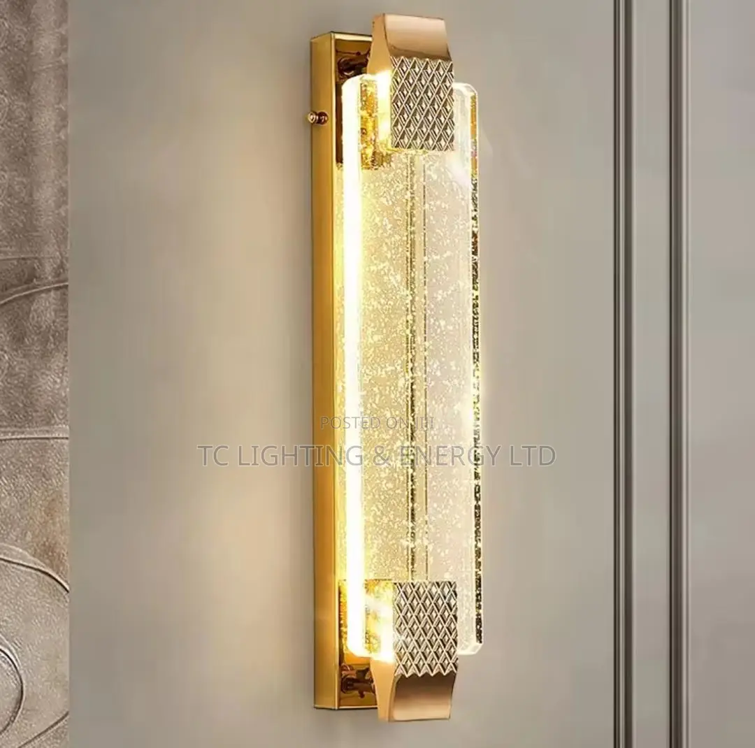 Modern Acrylic Led Wall Light