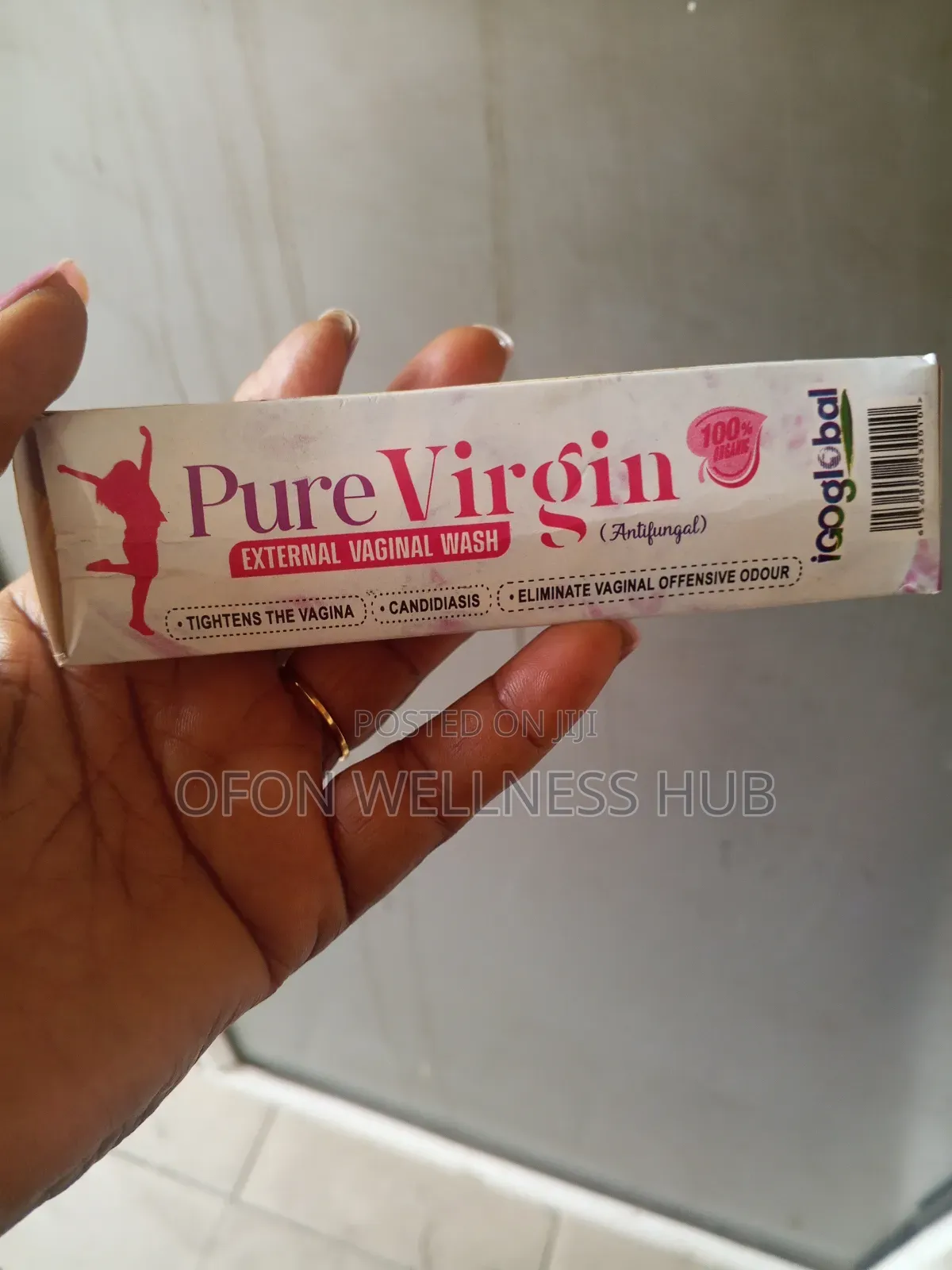 Pure Virgin