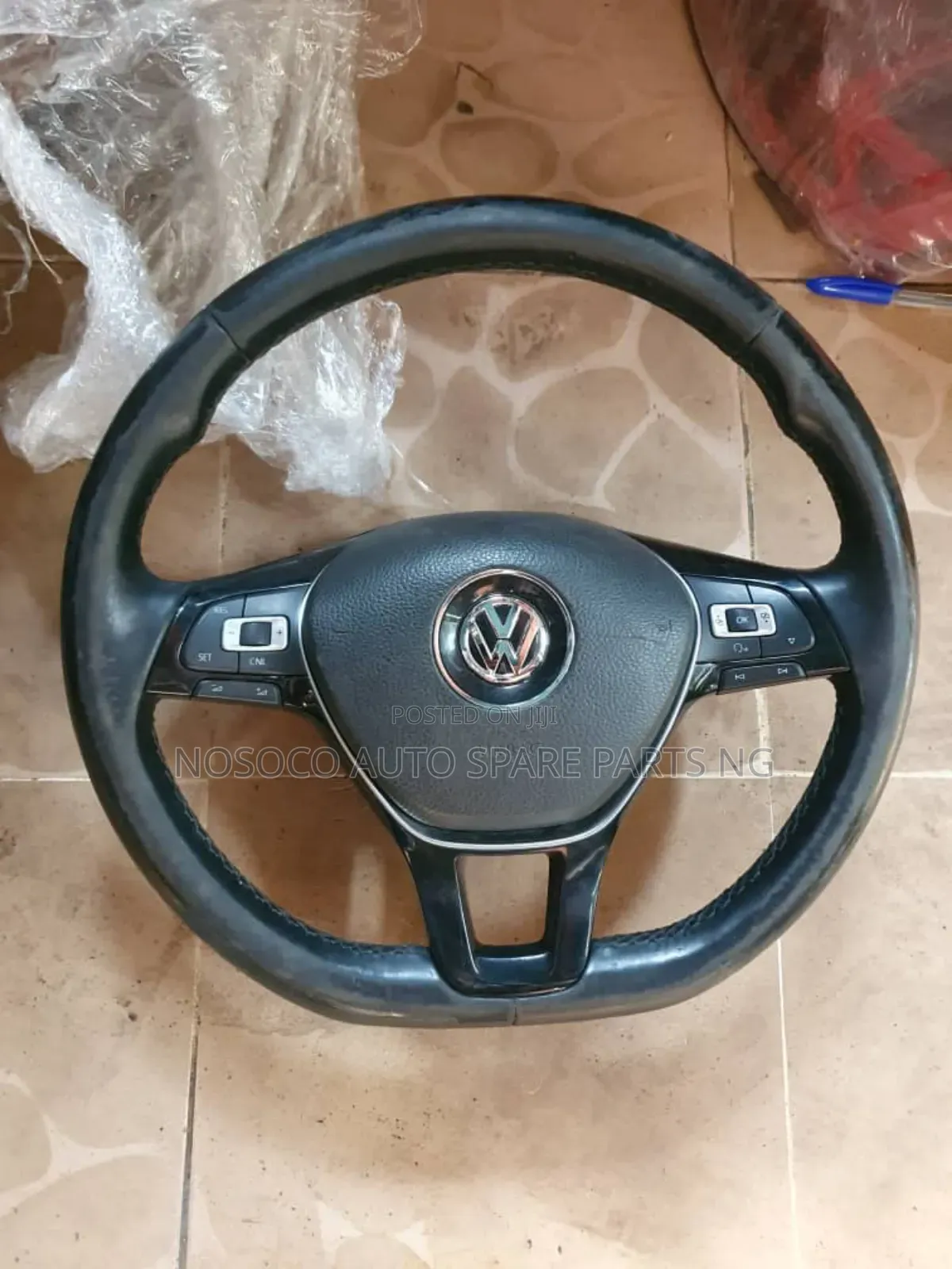 Steering Wheel Jetta 6 2013 And 2016