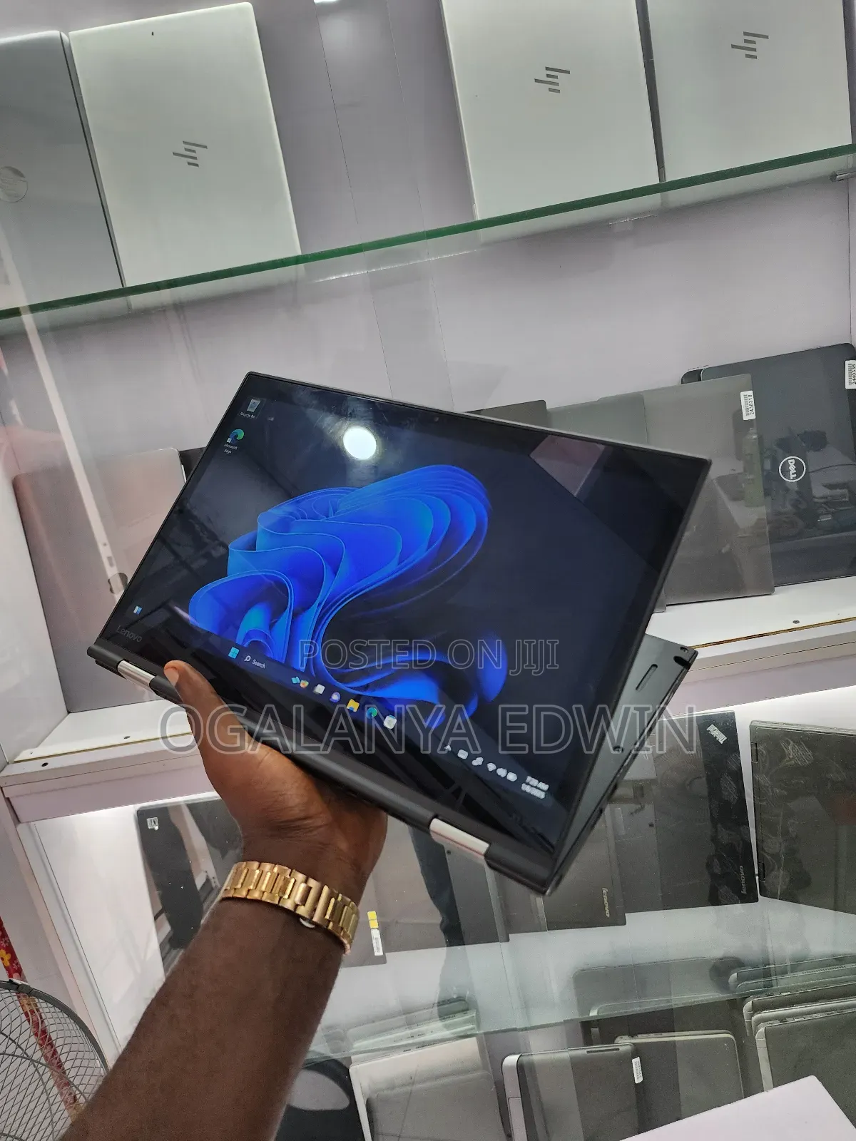 Laptop Lenovo Thinkpad X1 Yoga 8GB Intel Core I5 SSD 256GB