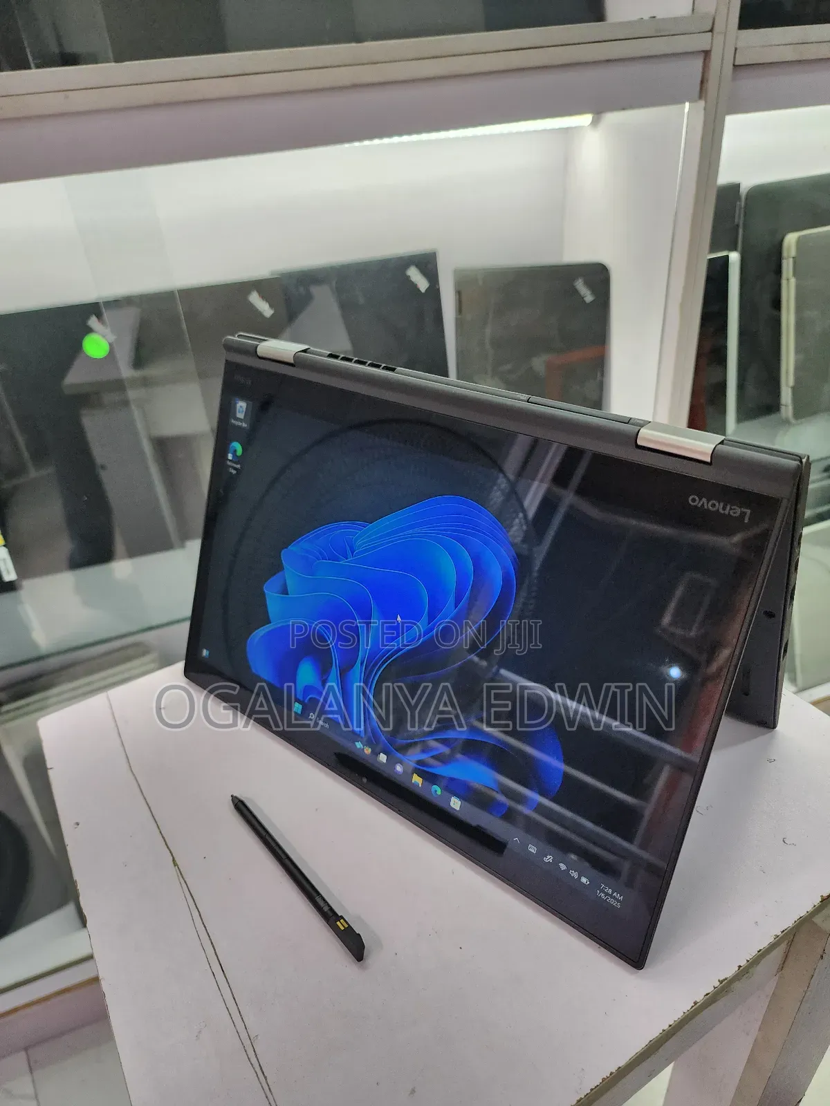 Laptop Lenovo Thinkpad X1 Yoga 8GB Intel Core I5 SSD 256GB