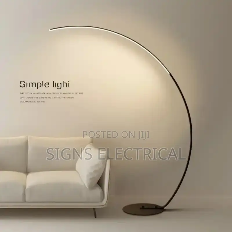 Luxurious Floor Lamp