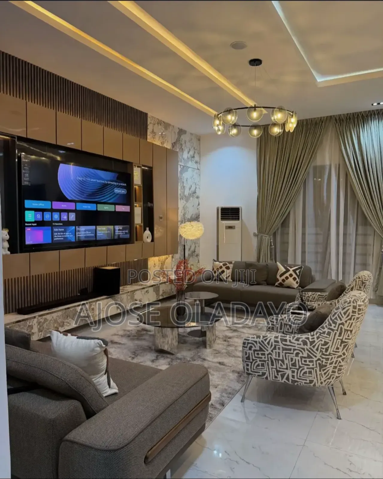 Premium TV Shelf