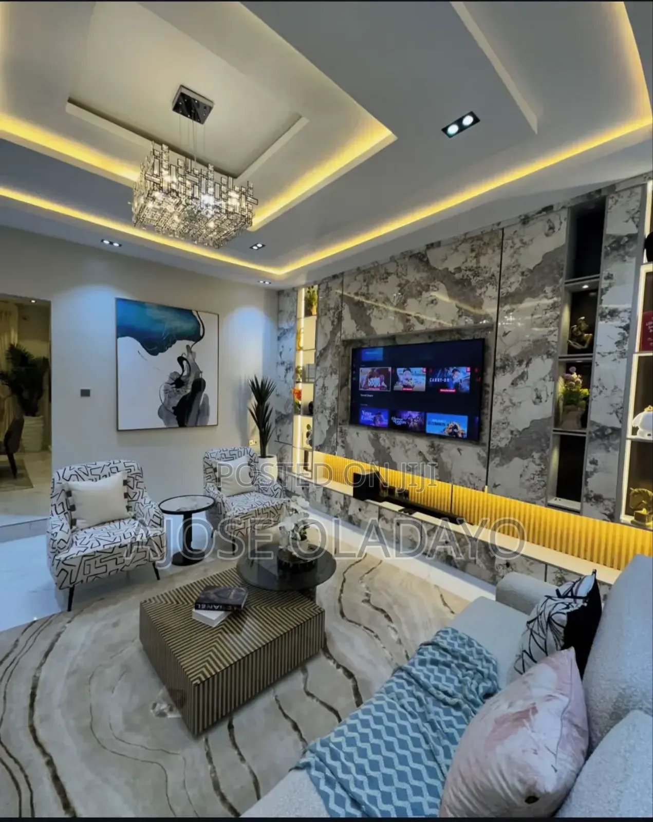 Premium TV Shelf