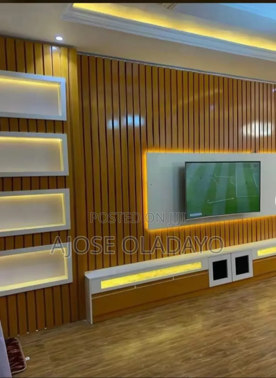 Premium TV Shelf