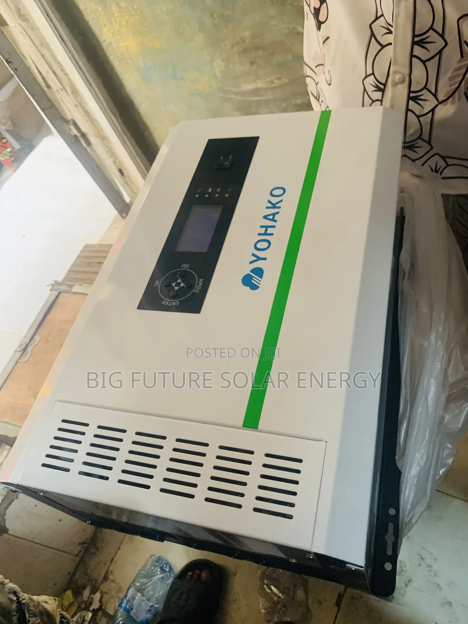 3.5kva Yohako Solar Inverter 24v