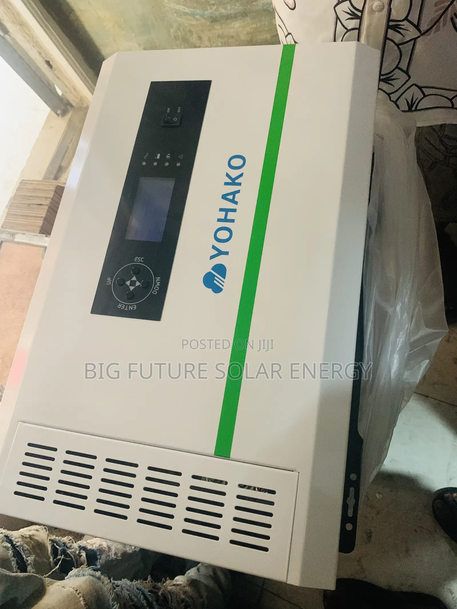 3.5kva Yohako Solar Inverter 24v