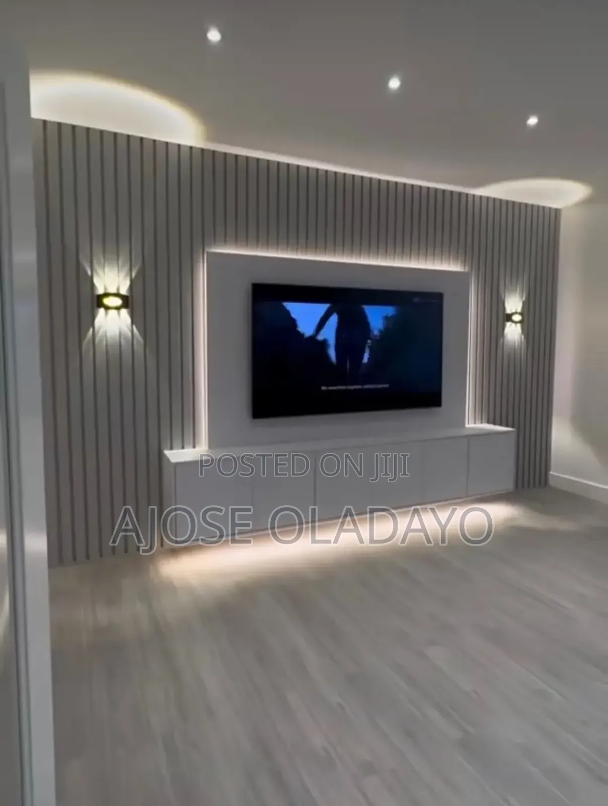 TV Console