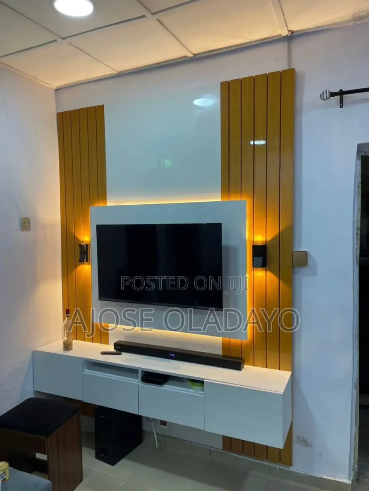 TV Console