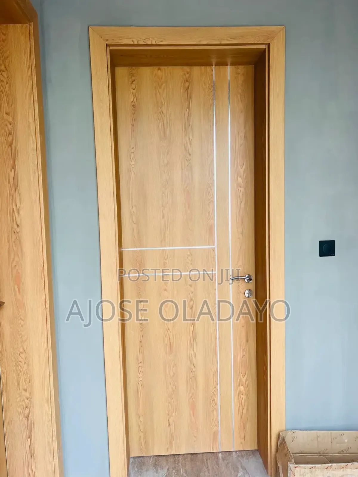 Door Installation