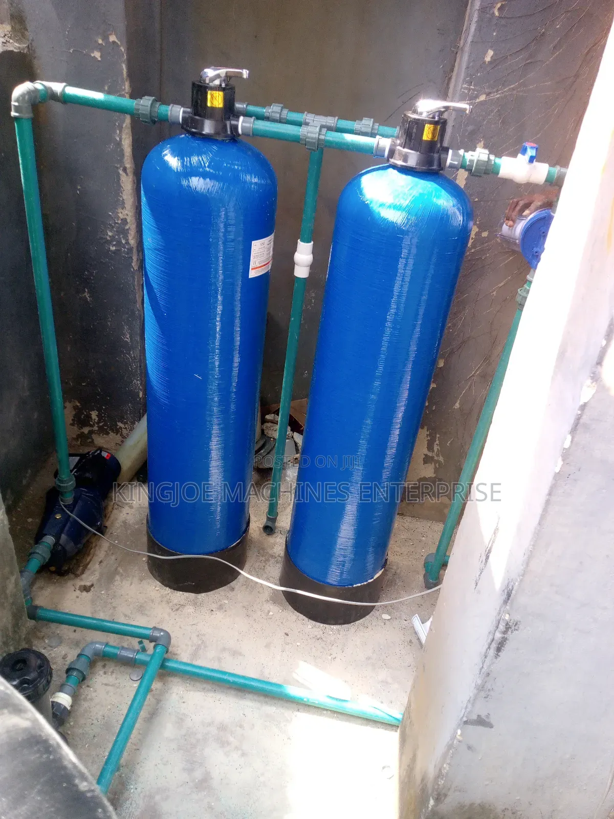 Residential Filtration