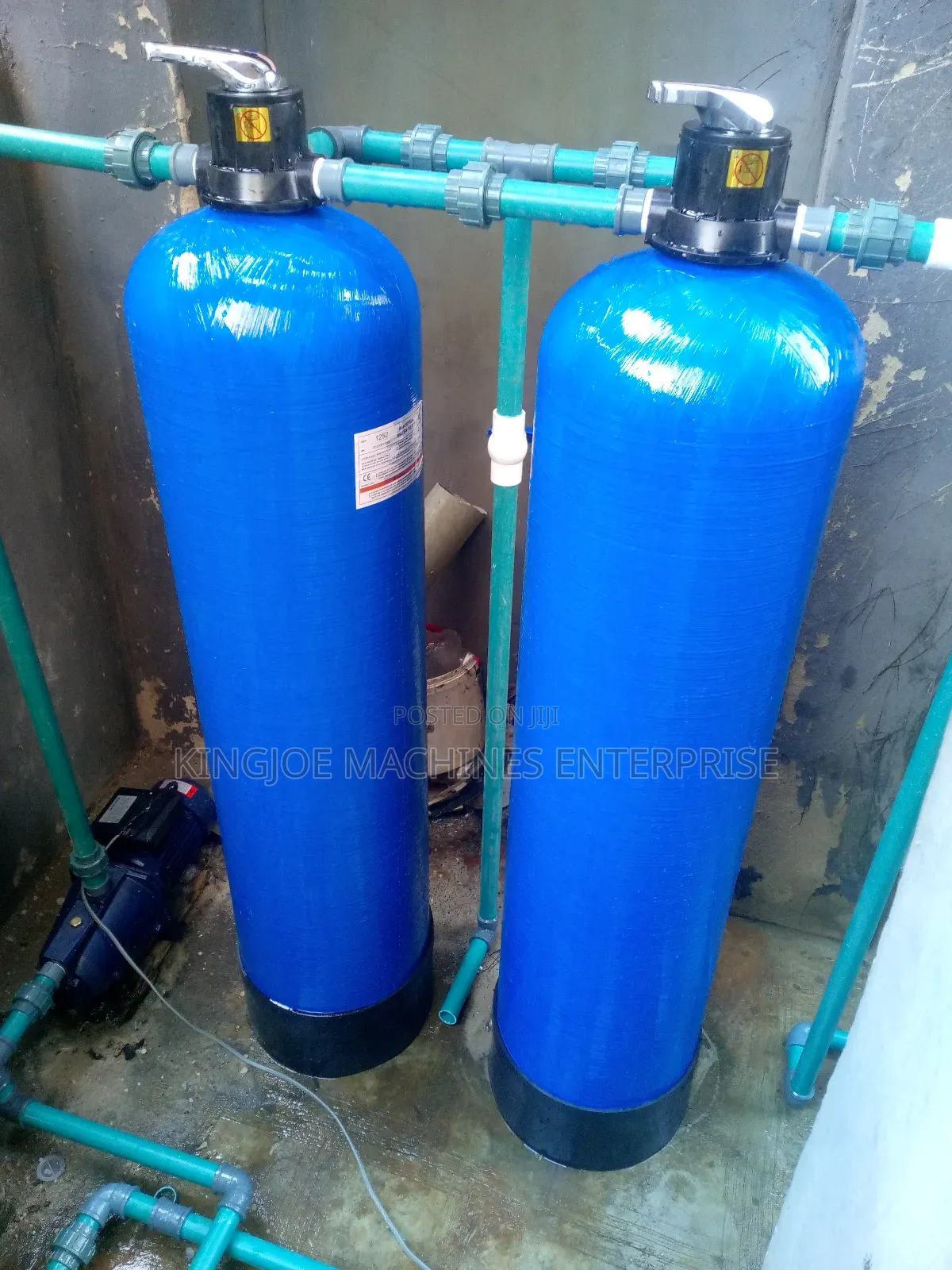 Residential Filtration