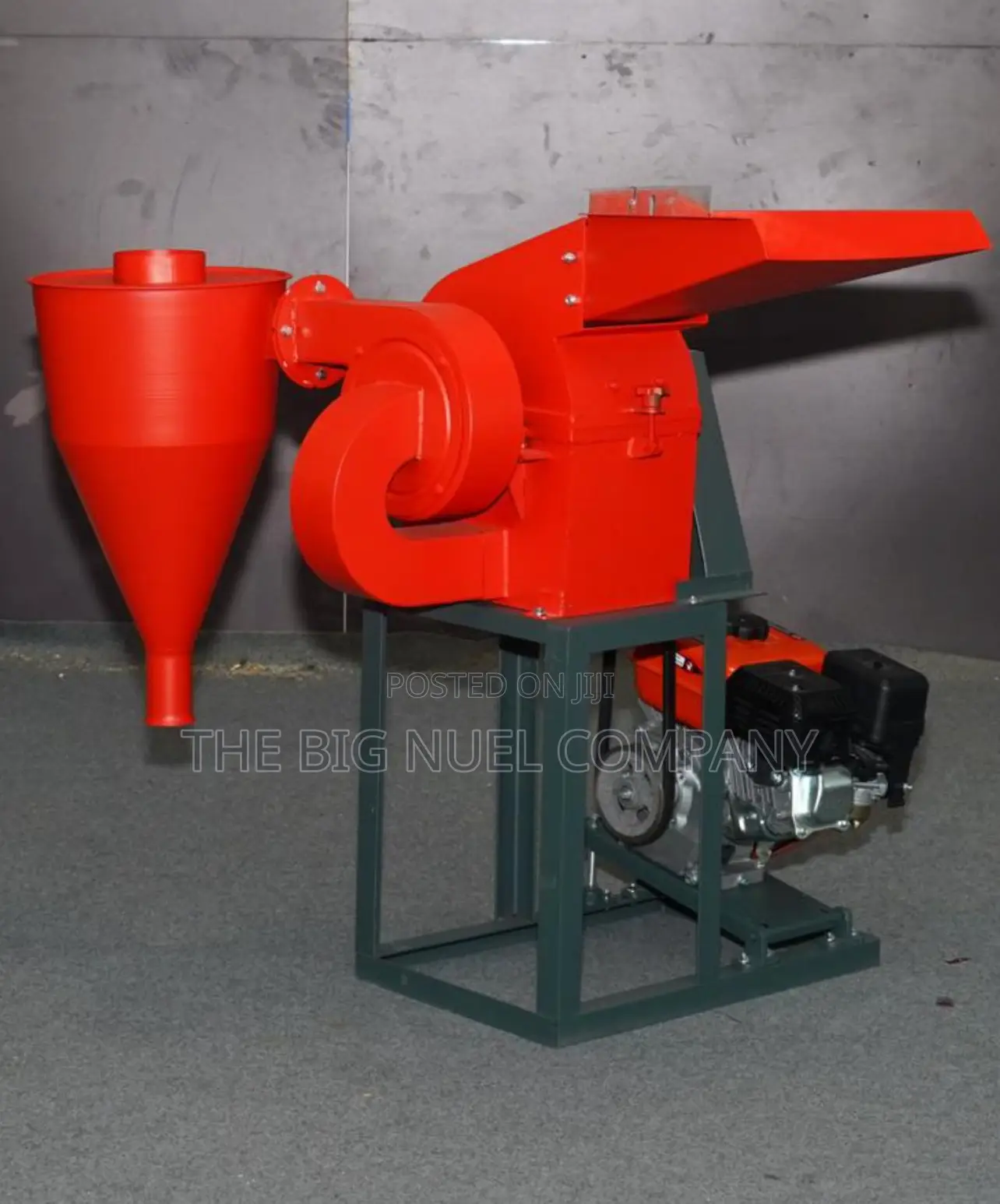 Hammer Crushing Mill 250kg Per Hour to Powder