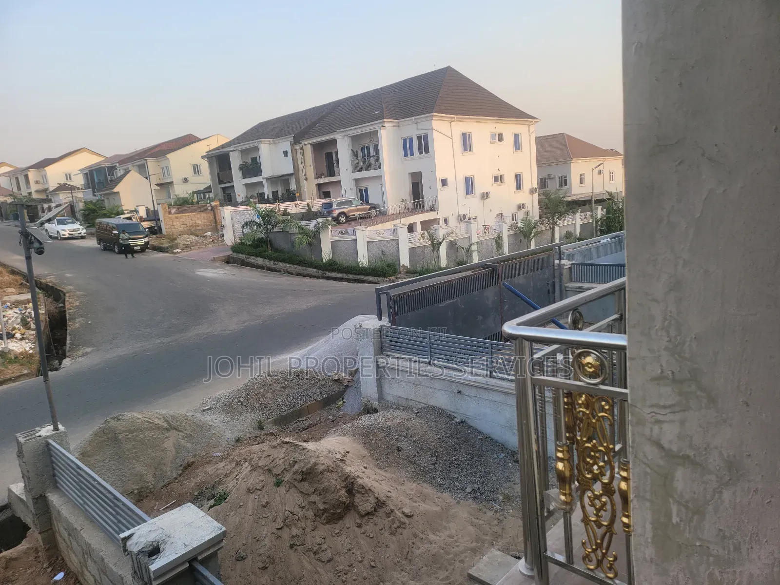 3bdrm Duplex in Naf Valley Estate for sale