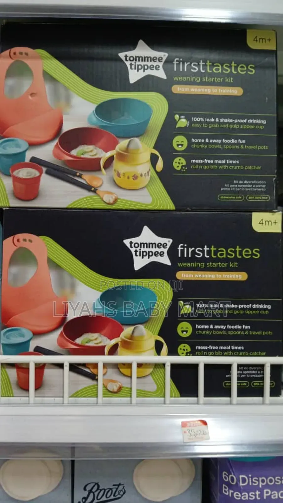 Tommee Tippee Weaning Kit