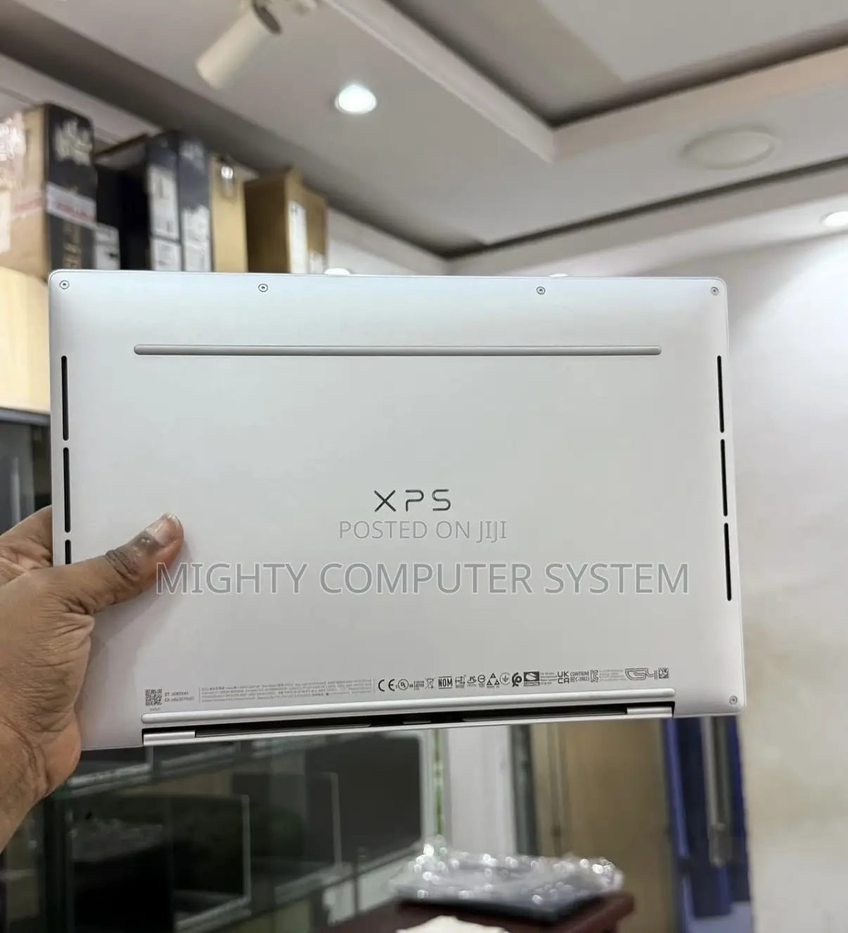 Laptop Dell XPS 13 32GB Intel Core I7 SSD 1T