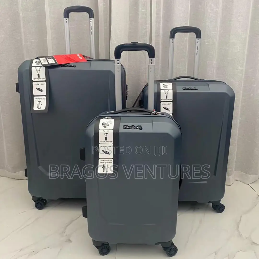 Set of 3pcs Pierre Cardin Box