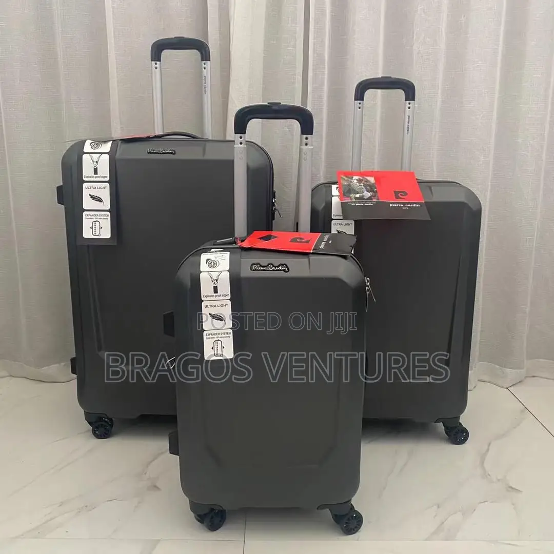 Set of 3pcs Pierre Cardin Box