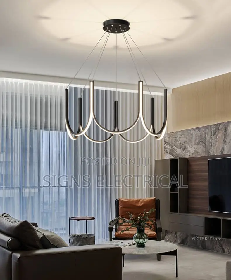 Modern Home Decor Led Lights Pendant Light
